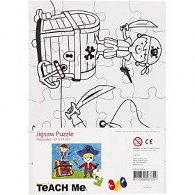 Teach Me Puzzle