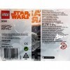 Star Wars Imperial TIE Fighter Polybag Set 30381 Bagged 