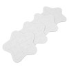 STOBOK 4 Ensembles Puzzle Matériel De Peinture Vide Casse-tête De Flans De Sublimation DIY Faites Votre Propre Casse-tête Bri