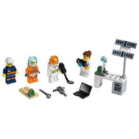 LEGO 40345 Mars Exploration Minifigure Pack