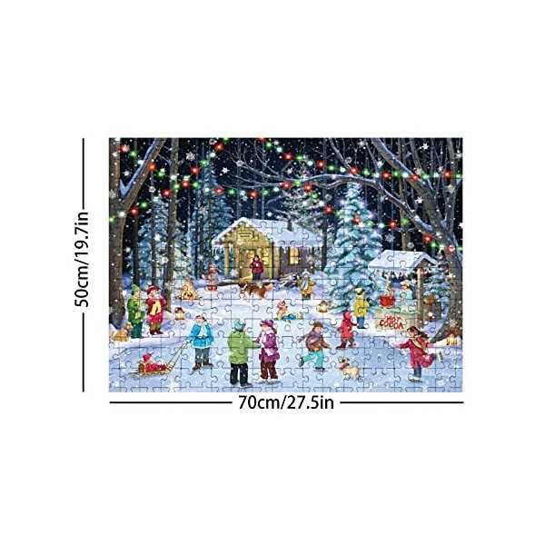 Jeu 1000 29.5x19.6 Pièces Puzzles Adultes Intéressant Paysage Jouets Puzzle Puzzle Jouets BEj238