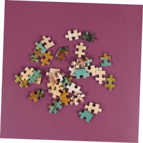 ibasenice Ensemble De 150 Pièces Scie Sauteuse Puzzle Éducatif Casse-tête Éducatif Jouet Éducatif Casse-tête en Papier Tube à