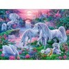 Ravensburger - Puzzle Enfant - Puzzles 2x300 p - Licornes - Dès 9 ans - 80570