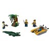 LEGO - 60157 - Ensemble de Démarrage de La Jungle
