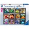 Ravensburger - Puzzle 1000 pièces - Potions magiques - Adultes et enfants dès 14 ans - Puzzle de qualité supérieure - 16816