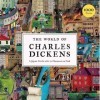 The World of Charles Dickens A Jigsaw Puzzle/Anglais