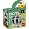 LEGO 41930 Dots Porte-clés Panda