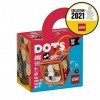 LEGO 41927 Dots Porte-clés Chien