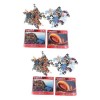 Vaguelly 2 Ensembles 500 Pièces célèbres Puzzles de Peinture Puzzle Peinture à lhuile Jouets éducatifs énigmes Puzzle Adulte