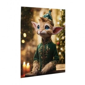 Puzzle de 500 pièces pour adultes Prince Furry Jeu difficile Puzzle en bois Décoration familiale Parfait pour les cadeaux amu