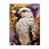 Puzzle de 500 pièces pour adultes Hawk Challenging Game Puzzle en bois Décoration familiale Parfait pour les cadeaux amusants