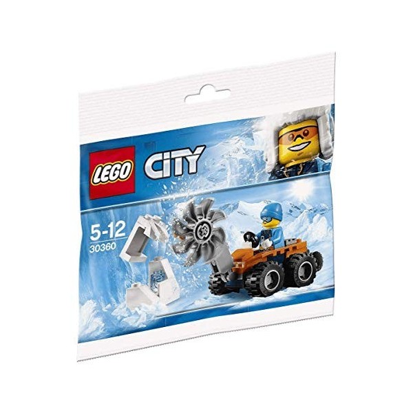 LEGO 30360 City Scie à Glace Polybag