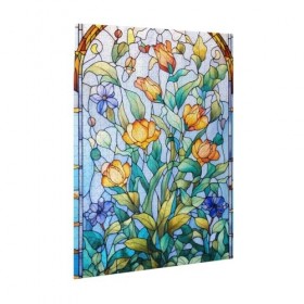 Puzzle de 500 pièces pour adultes - Décoration de fenêtre - Jeu stimulant - Puzzle en bois - Décoration familiale - Parfait p