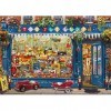 Schmidt Spiele Puzzle Garry Walton - 59606-1000 pièces - Multicolore