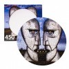 NMR Distribution ALBM-004 Pink Floyd Division Bell 450 pc Picture Disc Puzzle, Multi-Colored