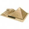 POP Out World 3D Puzzle - World Architecture Series "The Sphinx and the Great Pyramid of Giza - Egypt"