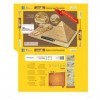POP Out World 3D Puzzle - World Architecture Series "The Sphinx and the Great Pyramid of Giza - Egypt"