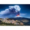 OTTO Puzzle Adulte 1000 Pieces Volcan en Eruption etna - Paysage ditalie
