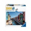 Puzzle de 1000 Pièces - Burano