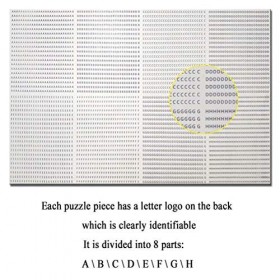 Puzzle Tram France Bordeaux pour adultes et enfants 1000 pièces en bois pour cadeaux, décoration de la maison, souvenirs de v