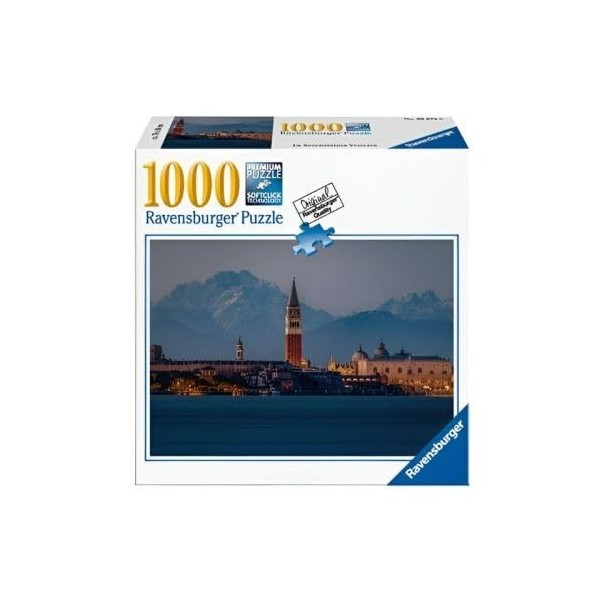 Puzzle de 1000 Pièces - Venise