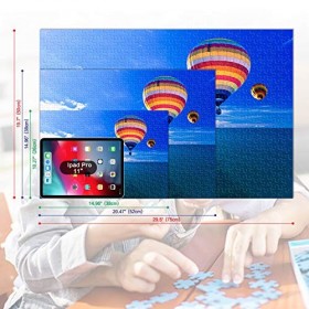 Puzzle adulte 1000 pièces colibri puzzle en bois jouet de décompression puzzle 1000 pièces de puzzle adulte et enfant