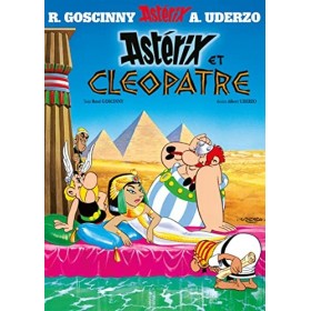 Nathan - Puzzle 1000 pièces - Astérix et Cléopâtre - Adultes et enfants dès 14 ans - Puzzle de qualité supérieure - Encastrem