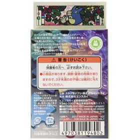 Souffler un puzzle de 126 pièces Mon voisin Totoro Ocarina [Art Cristal] 10 x 14,7 cm 