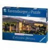 Ravensburger Puzzle 1000 pièces La Alhambra Grenade, Panoramas, Collection Photos et Paysages pour Adultes, Puzzle de qualité