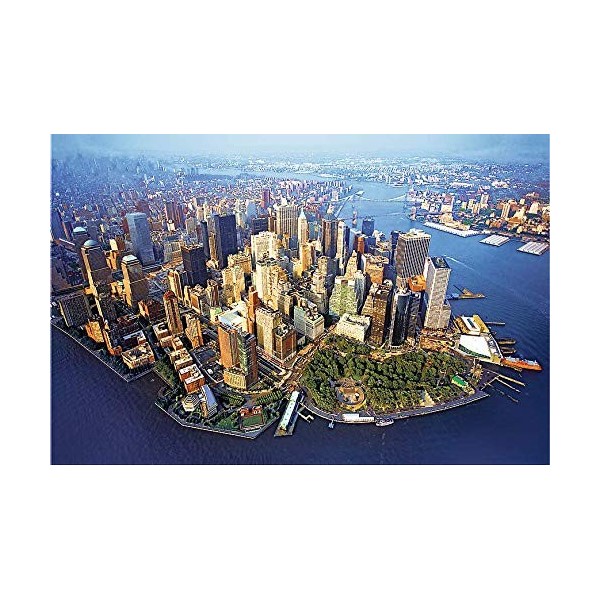 Brandsseller Puzzle New York 1000 pièces