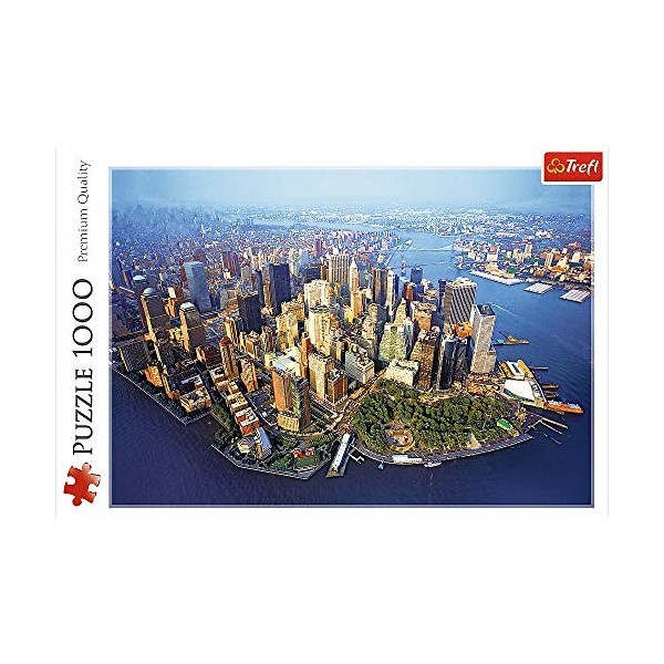 Brandsseller Puzzle New York 1000 pièces