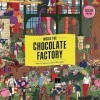 Inside The Chocolate Factory A Movie Jigsaw Puzzle/Anglais