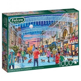 Jumbo- Puzzle, 11393, Multicolore