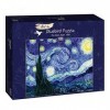 Puzzle Van Gogh The Starry Night 1000 Pieces