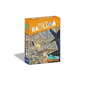 HUCH!- Puzzles avec des Cartes, Cartzzle-Kuriose Basilika, Nouveauté