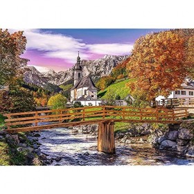 Brandsseller Puzzle Bavaria Automne - 1000 pièces