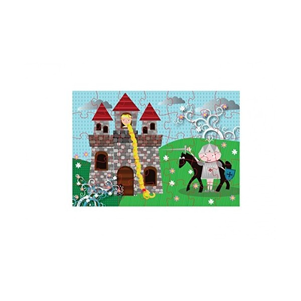 Heraclio Fourder - Puzzle - Multicolore 1031019 