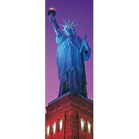 Heye - Heye-29605 - Puzzle Classique - Statue of Liberty - 1000 Pièces