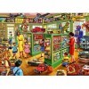 Puzzle Toy Shop Interiors Boutique de Jouets 1000 Pieces