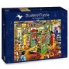 Puzzle Toy Shop Interiors Boutique de Jouets 1000 Pieces