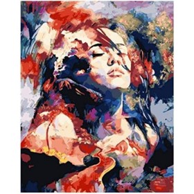 Puzzle - Art abstrait - 1000 pièces - Pour adultes et enfants