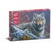 Schmidt 1000 el. Cherry Pazzi Grey Wolf [Puzzle]