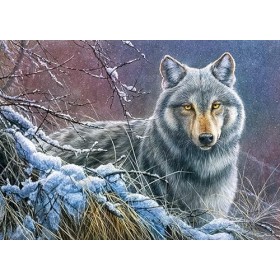 Schmidt 1000 el. Cherry Pazzi Grey Wolf [Puzzle]