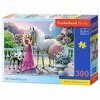 Castorland - B-030088 - Puzzle - Mon ami la Licorne - 300 Pièces