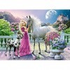 Castorland - B-030088 - Puzzle - Mon ami la Licorne - 300 Pièces