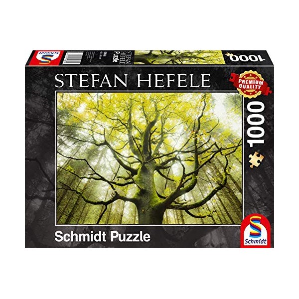Schmidt Spiele- Puzzle Adulte, 59669