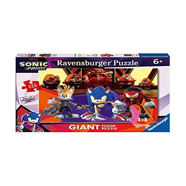 Ravensburger- Puzzle, 05694 1, Multicolore