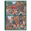 Diset- Puzzle, 11376, Multicolore