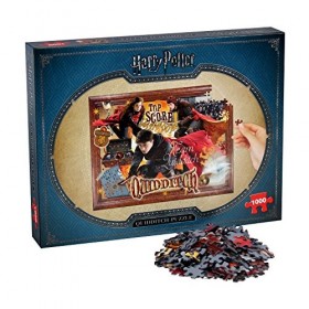 Harry Potter Quidditch Puzzle 1000 pièces
