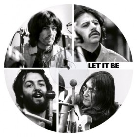 Clementoni - 21402.0 - Puzzle - Beatles - Get Back - 212 Pièces - Rond